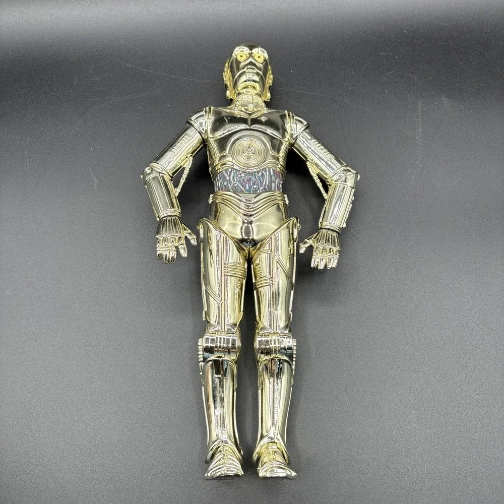 C-3PO ACTION FIGURE Star Wars  12